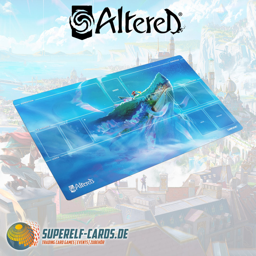Altered - Prime Playmat