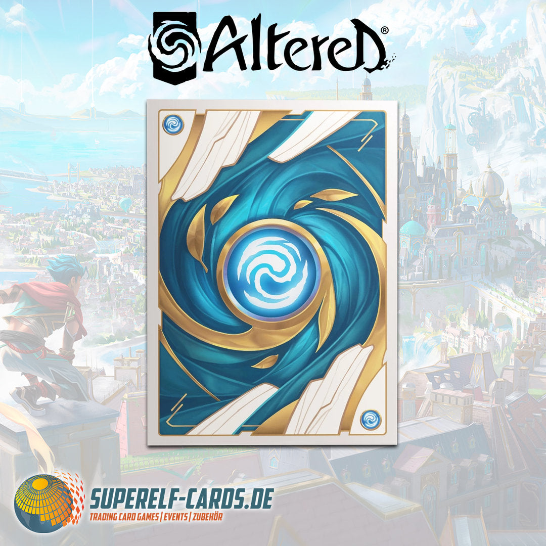 Altered - Art Sleeves