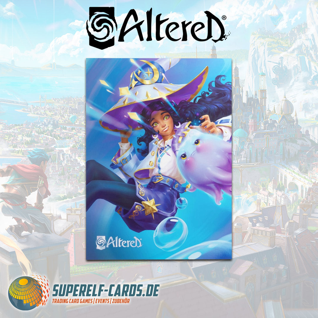 Altered - Art Sleeves