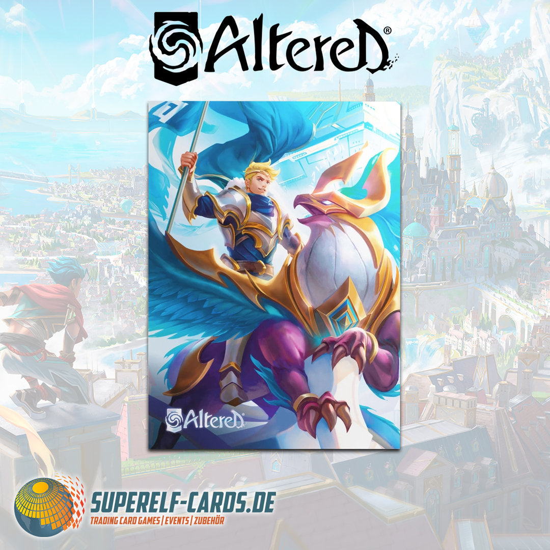 Altered - Art Sleeves