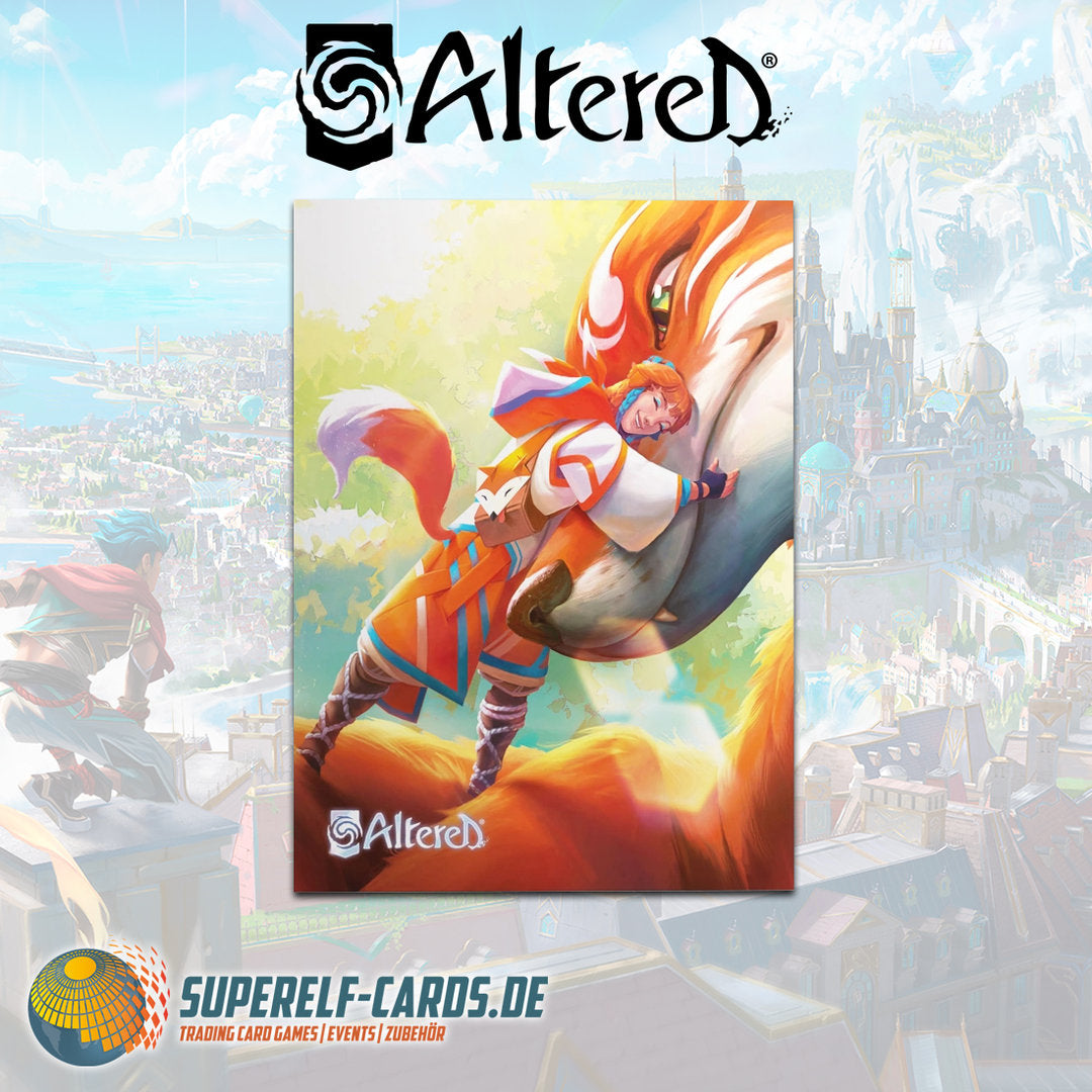 Altered - Art Sleeves