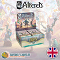 Altered - Seeds of Unity - Display mit 24 Booster Packs - Deutsch / Englisch