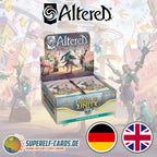 Altered - Seeds of Unity - Display mit 24 Booster Packs - Deutsch / Englisch
