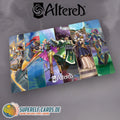 Altered - Playmat - Seeds of Unity - Hexarchy