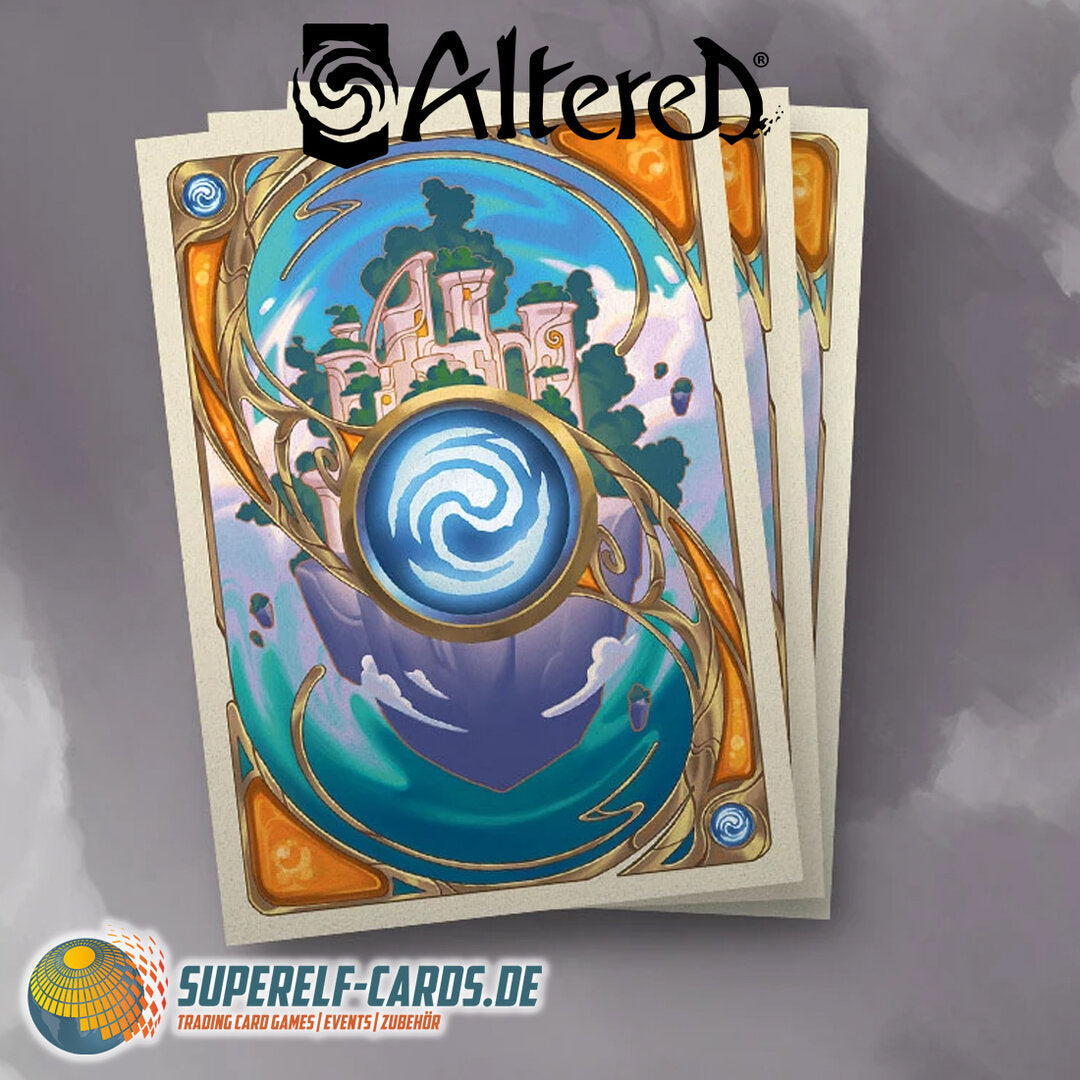 Altered - Art Sleeves - Seeds of Unity