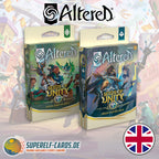 Altered - Seeds of Unity - Starter Deck Bundle - Deutsch / Englisch