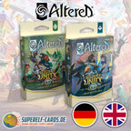 Altered - Seeds of Unity - Starter Deck Bundle - Deutsch / Englisch