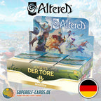 Altered Jenseits der Tore - Booster Display - Deutsch / Englisch