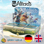 Altered Jenseits der Tore - Booster Display - Deutsch / Englisch