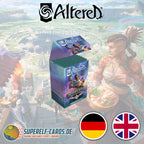 Altered Whispers from the Maze - Pre-Release Kit - Deutsch / Englisch