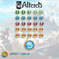 Altered - Premium Markers