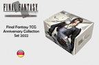 Final Fantasy TCG Anniversary Collection 2022 - deutsch & englisch