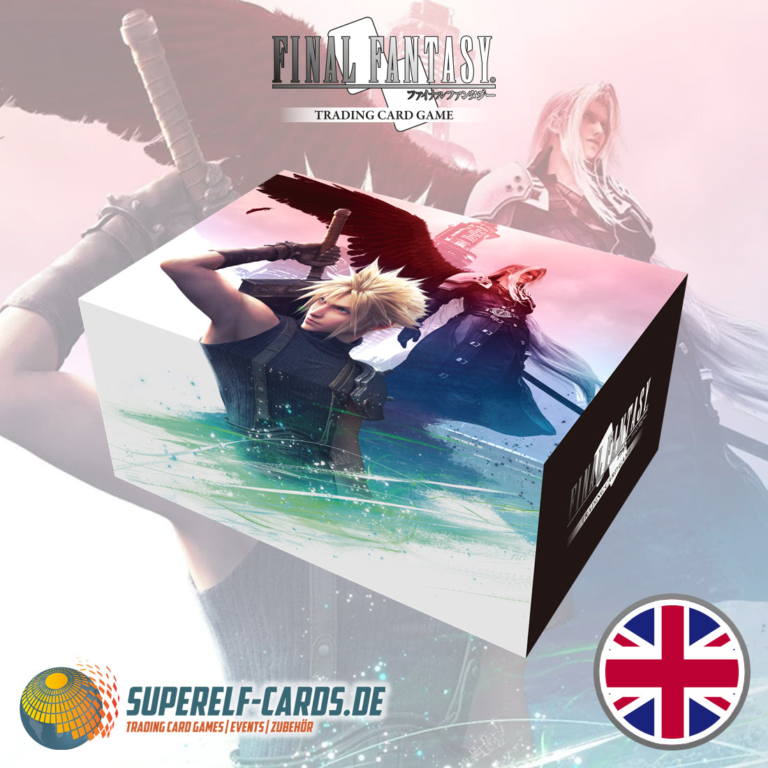 Final Fantasy TCG Anniversary Collection Set 2027 DE / EN - Vorbestellung 22.01.2027
