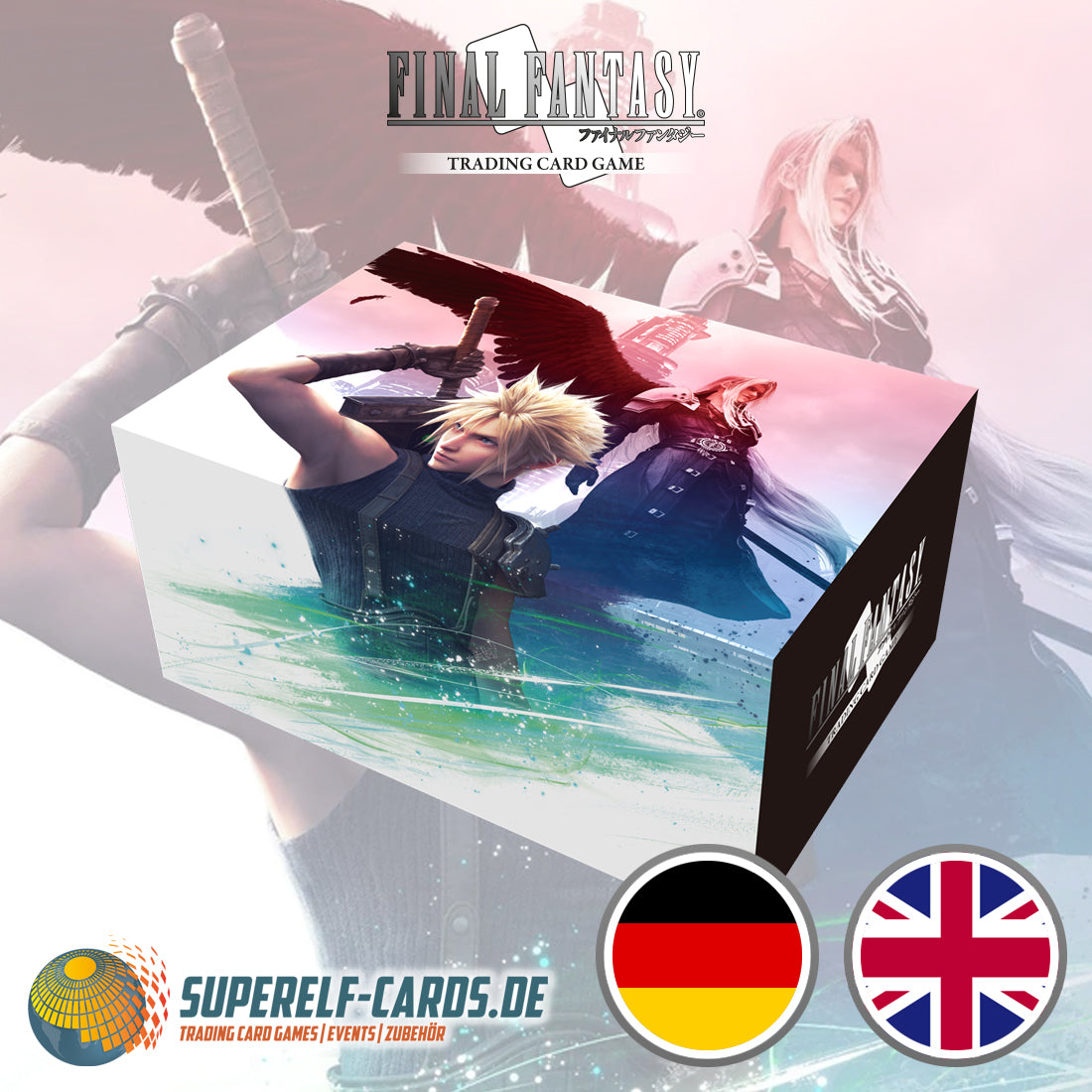 Final Fantasy TCG Anniversary Collection Set 2027 DE / EN - Vorbestellung 22.01.2027
