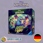 Disney Lorcana - Angriff der Ranke! - Schatzkiste der Luminari DE / EN