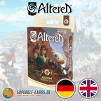 Altered - Jenseits der Tore - Starter Deck - Axiom - DE / EN
