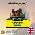 Cyberpunk TCG - Welcome to Night City - Beta Display - EN