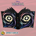 Disney Lorcana TCG - 18-Pocket Binder - Verschiedene Motive