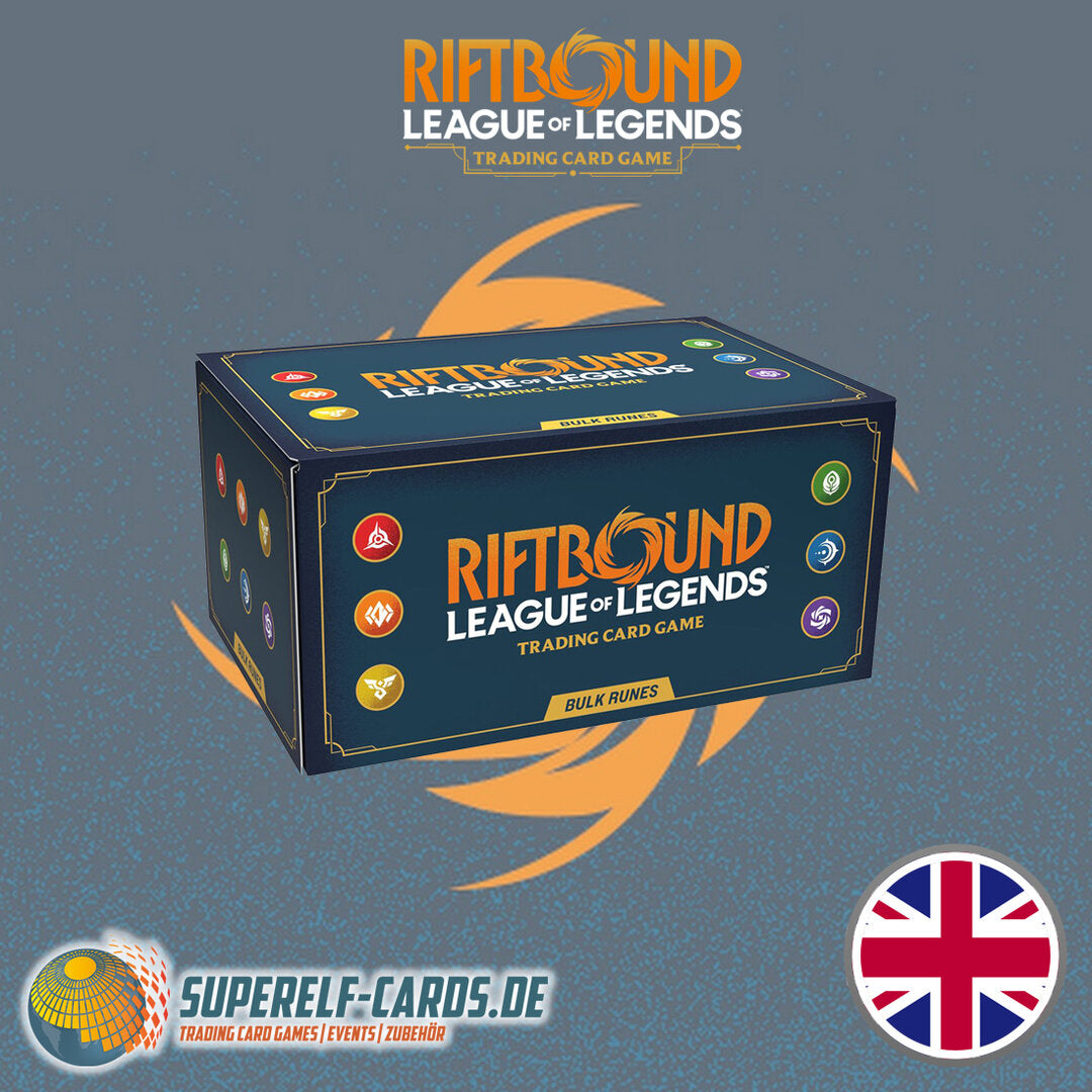 Riftbound: League of Legends TCG - Bulk Runen