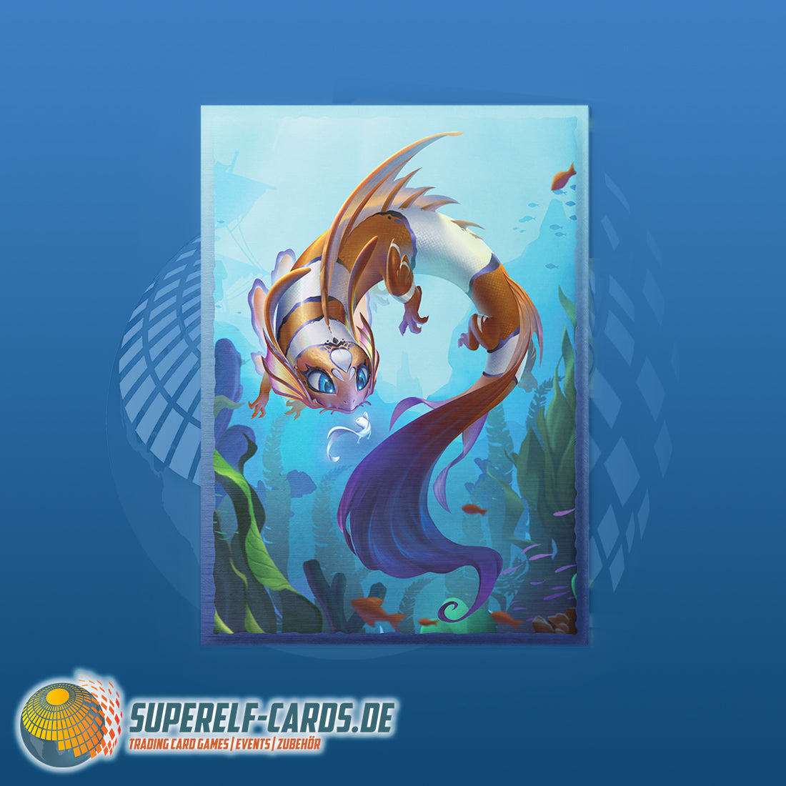 Dragon Shield - Brushed Art Sleeves - Standardgröße - 100 Stück