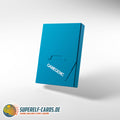 Gamegenic - Cube Pocket 15+ (8 Stück) - Blau