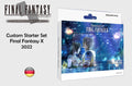 Final Fantasy X - Custom Starter Set - deutsch & englisch