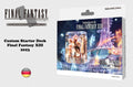 Final Fantasy XIII - Custom Starter Set - deutsch