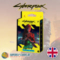 Cyberpunk TCG - Welcome to Night City - Beta Starter Deck - The Heist - EN