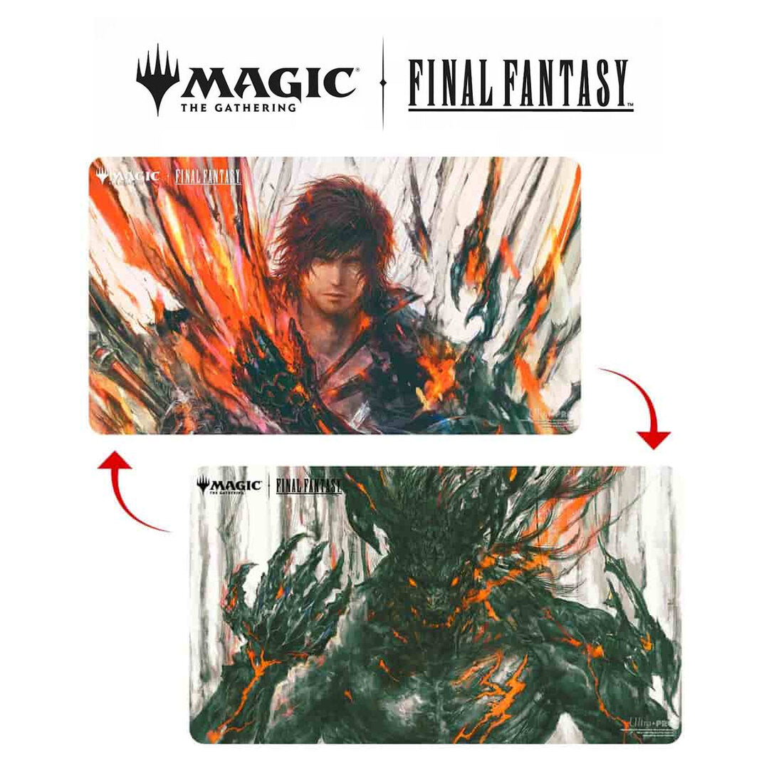 Ultra Pro - Magic the Gathering: Universes Beyond: Final Fantasy - Double Sided Playmat