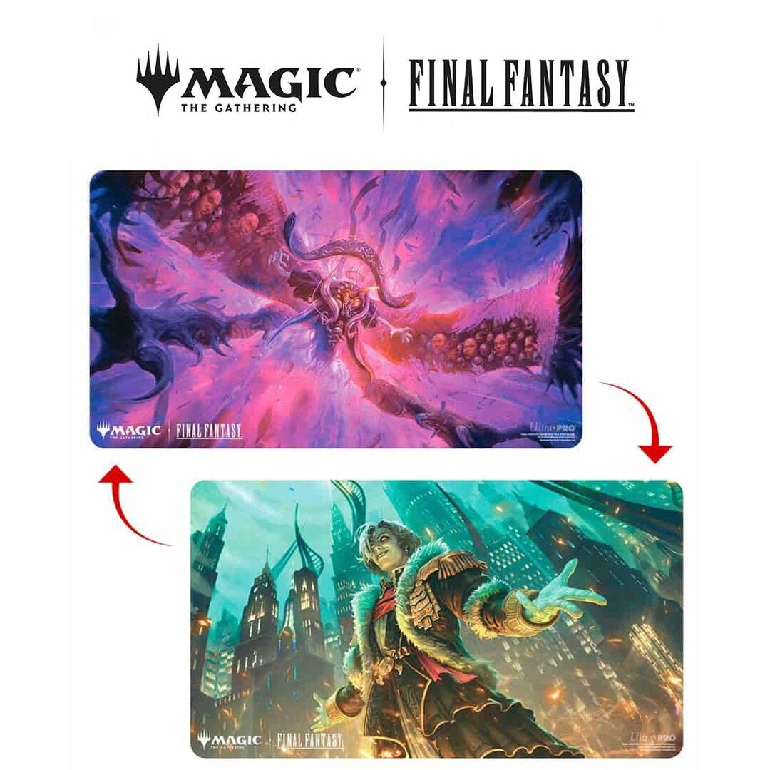 Ultra Pro - Magic the Gathering: Universes Beyond: Final Fantasy - Double Sided Playmat