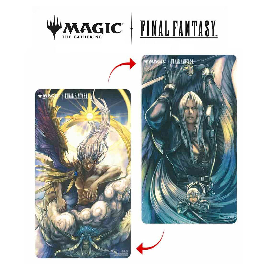 Ultra Pro - Magic the Gathering: Universes Beyond: Final Fantasy - Double Sided Playmat