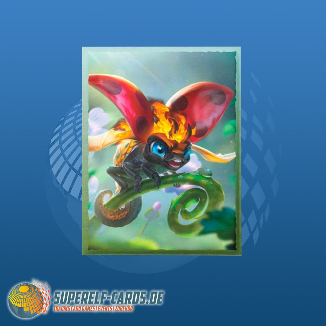 Dragon Shield - Brushed Art Sleeves - Standardgröße - 100 Stück