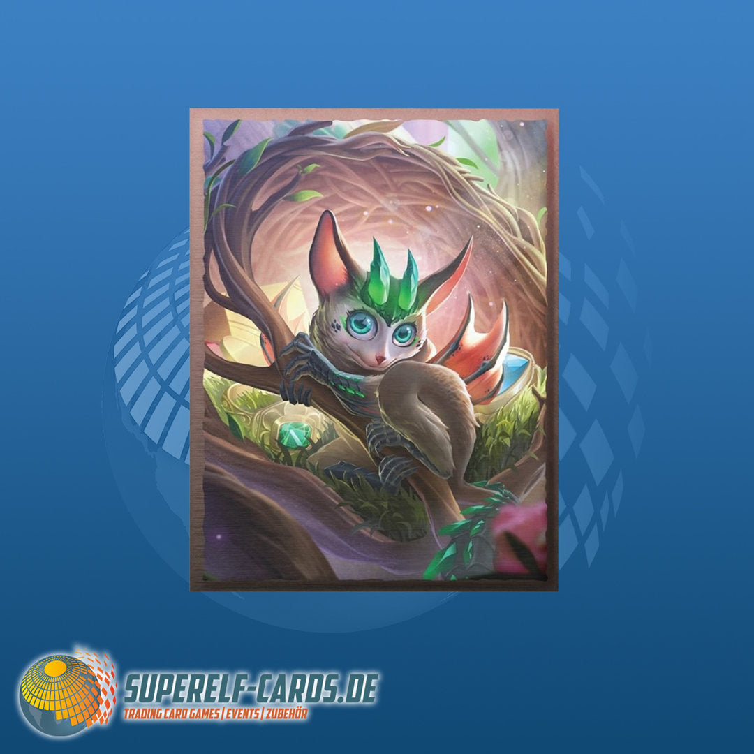 Dragon Shield - Brushed Art Sleeves - Standardgröße - 100 Stück
