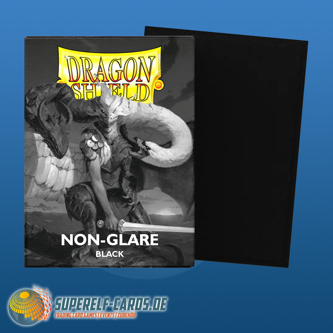 Dragon Shield - Non-glare Sleeves - Standardgröße - 100 Stück