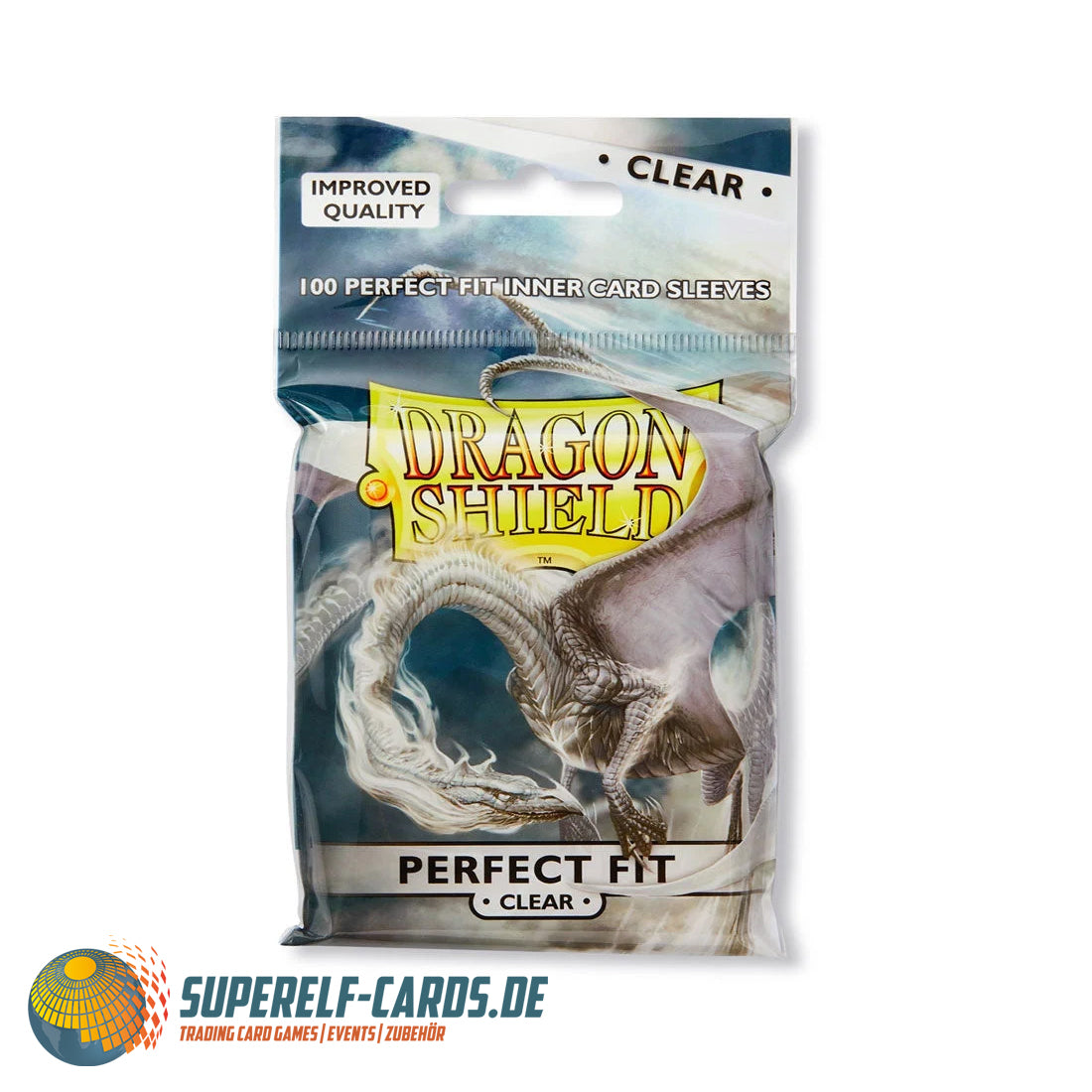 Dragon Shield - Perfect Fit - 100 Sleeves