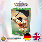 Disney Lorcana - Dagobert Geschenkbox DE / EN