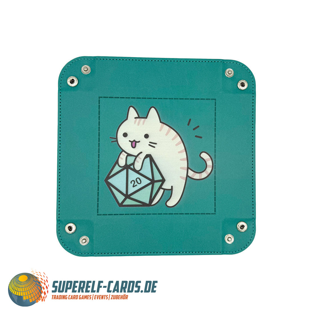 Würfelschale - Cat