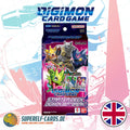 Digimon Card Game - ST-23 - Beatbreak Starter Deck EN