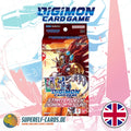 Digimon Card Game - ST-24 - Data Squad Starter Deck EN
