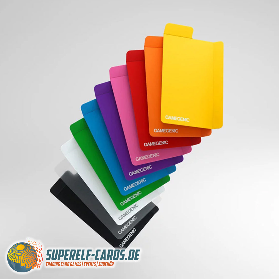 Gamegenic - Flex Card Divider (10 Stück)