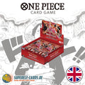 One Piece Card Game - Memorial Collection EB-03 Extra Booster Display - EN