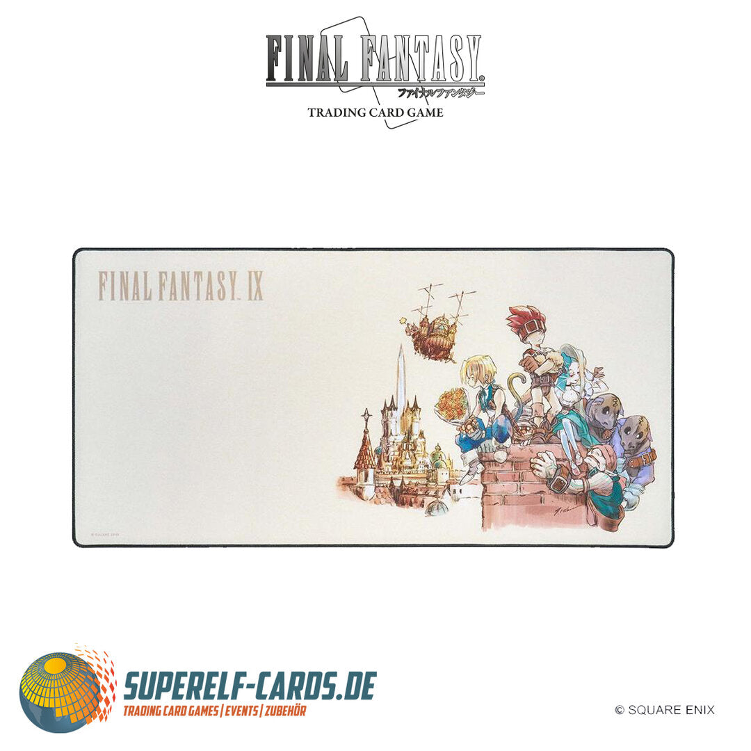 Final Fantasy TCG - Mousepad - Final Fantasy IX - Tantalus