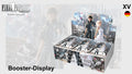 Final Fantasy TCG OPUS 15 / XV Crystal Dominion - Display 36 Booster -