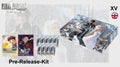 Final Fantasy TCG OPUS 15 / XV  - Crystal Dominion - Pre-Release Kit - englisch