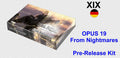 Final Fantasy TCG OPUS 19 / XIX From Nightmares - Pre-Release Kit - deutsch