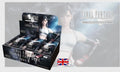 Final Fantasy TCG OPUS 11 / XI  - Soldier's Return - Display 36 Booster englisch !
