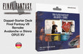 Final Fantasy VII Remake - 2 Player Starter Deck - Avalanche vs Shinra deutsch & englisch