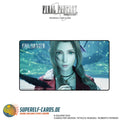 Final Fantasy TCG - Playmat - Final Fantasy VII - Aerith