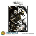 Final Fantasy TCG - Sleeves FFCSS-17 - Final Fantasy Bahamut