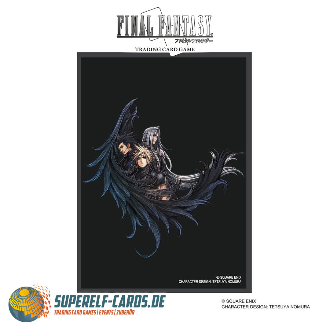 Final Fantasy TCG - Sleeves FFCSS-13 - Final Fantasy VII - 25th Anniversary